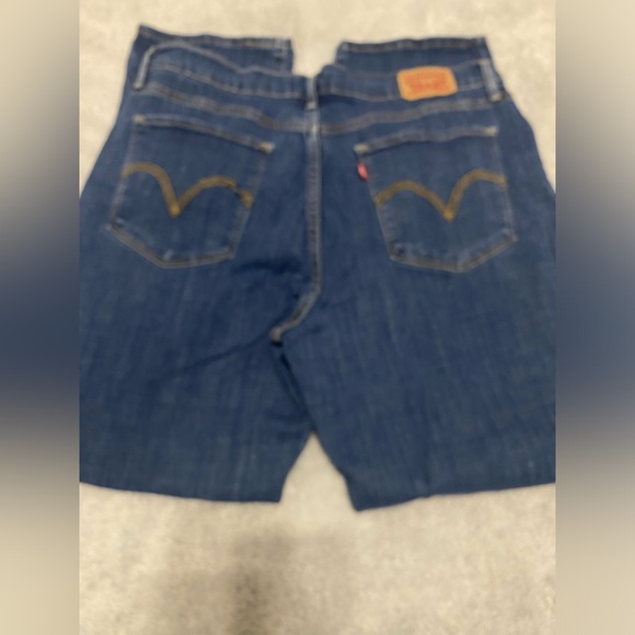 Levi's Denim - Levi Strauss & Co Classic Straight Jeans